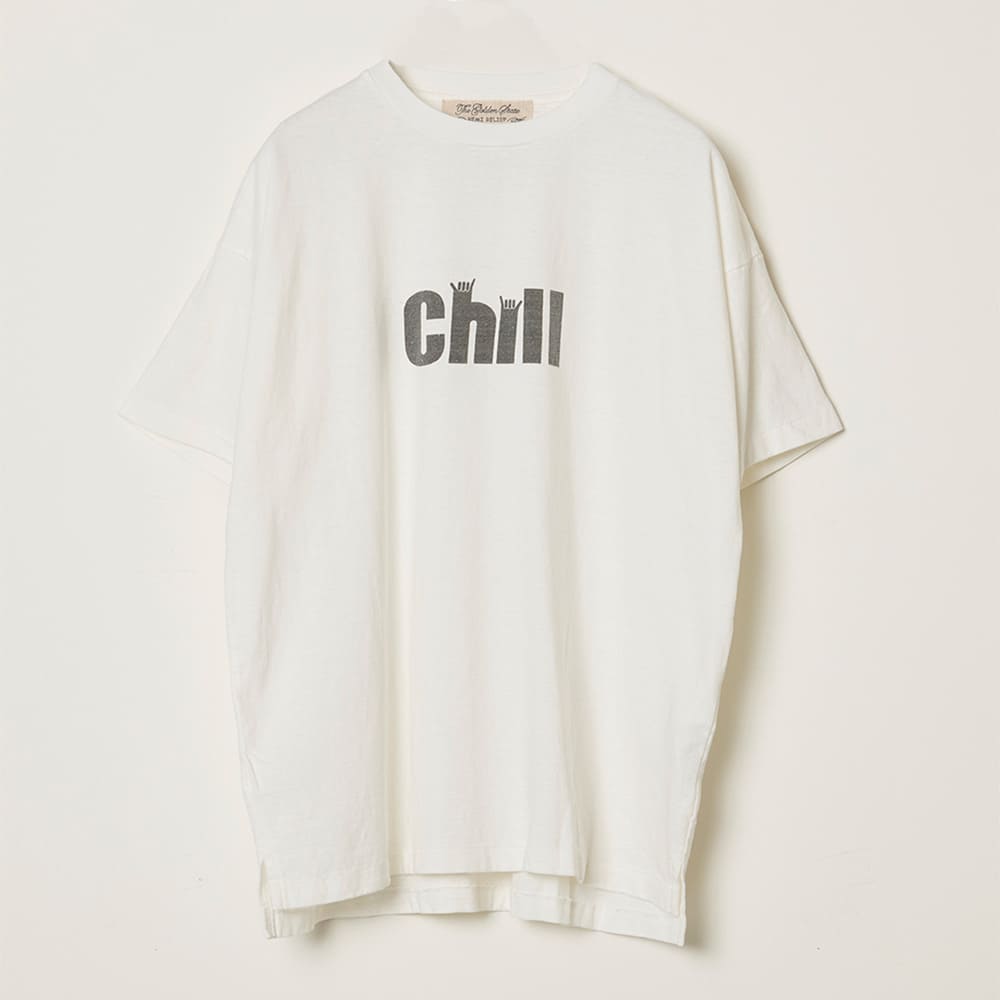 16/T-shirt (Chill)