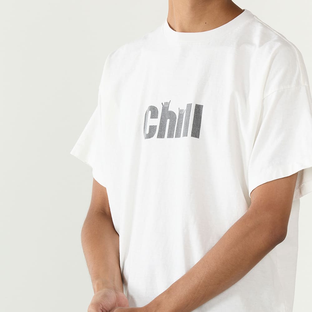 16/T-shirt (Chill)