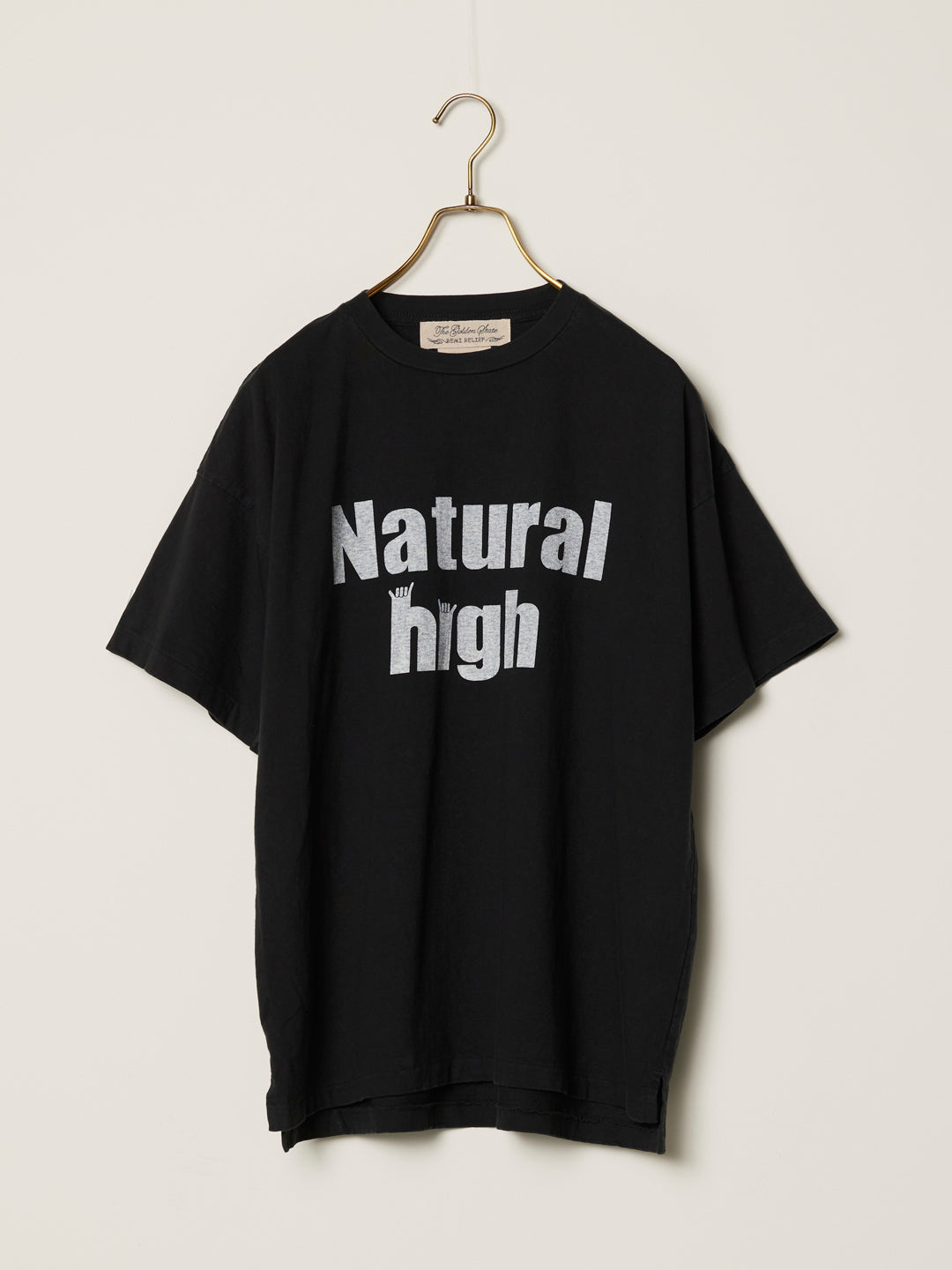 16/天竺T(Natural high)