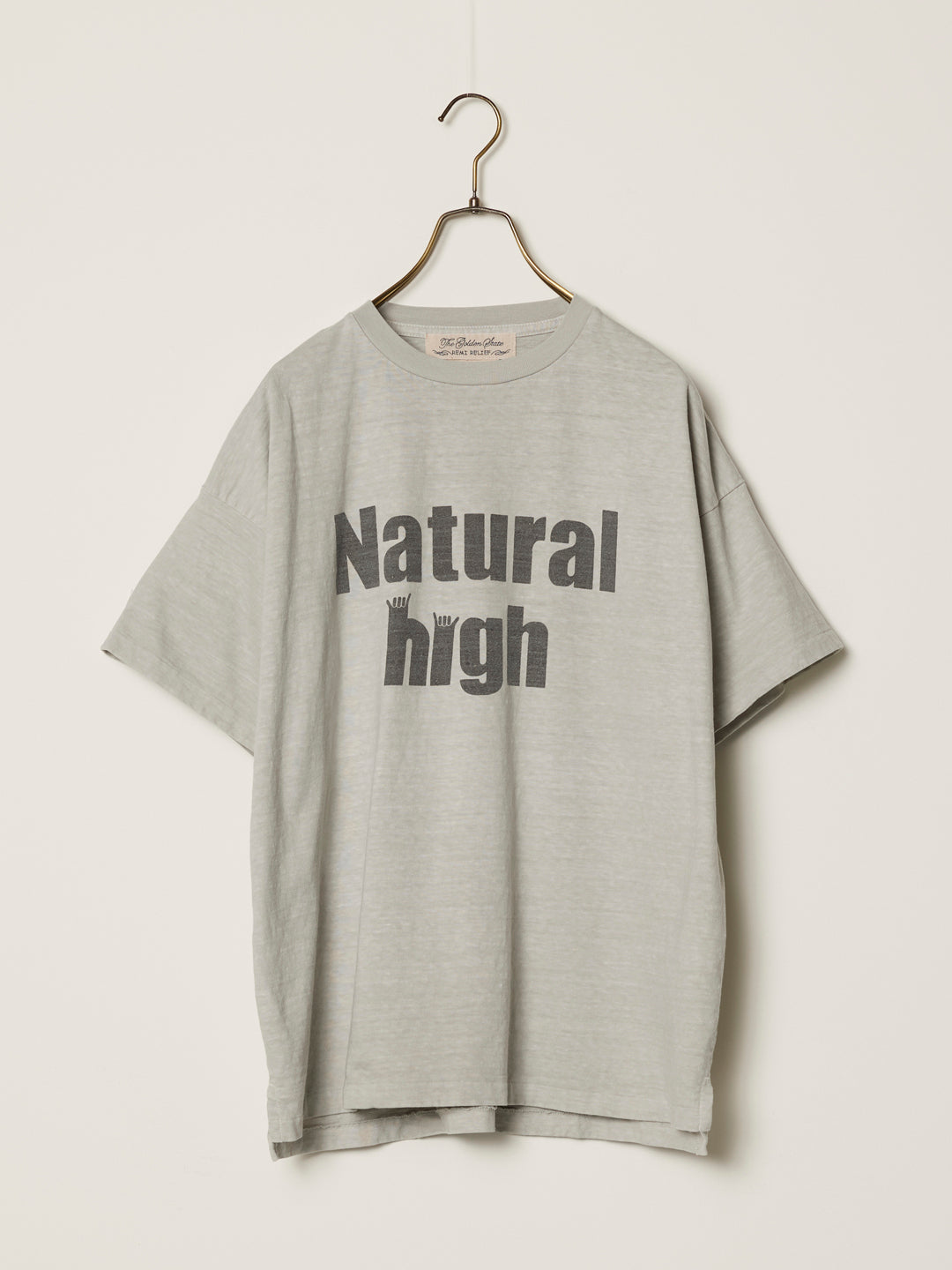 16/天竺T(Natural high)