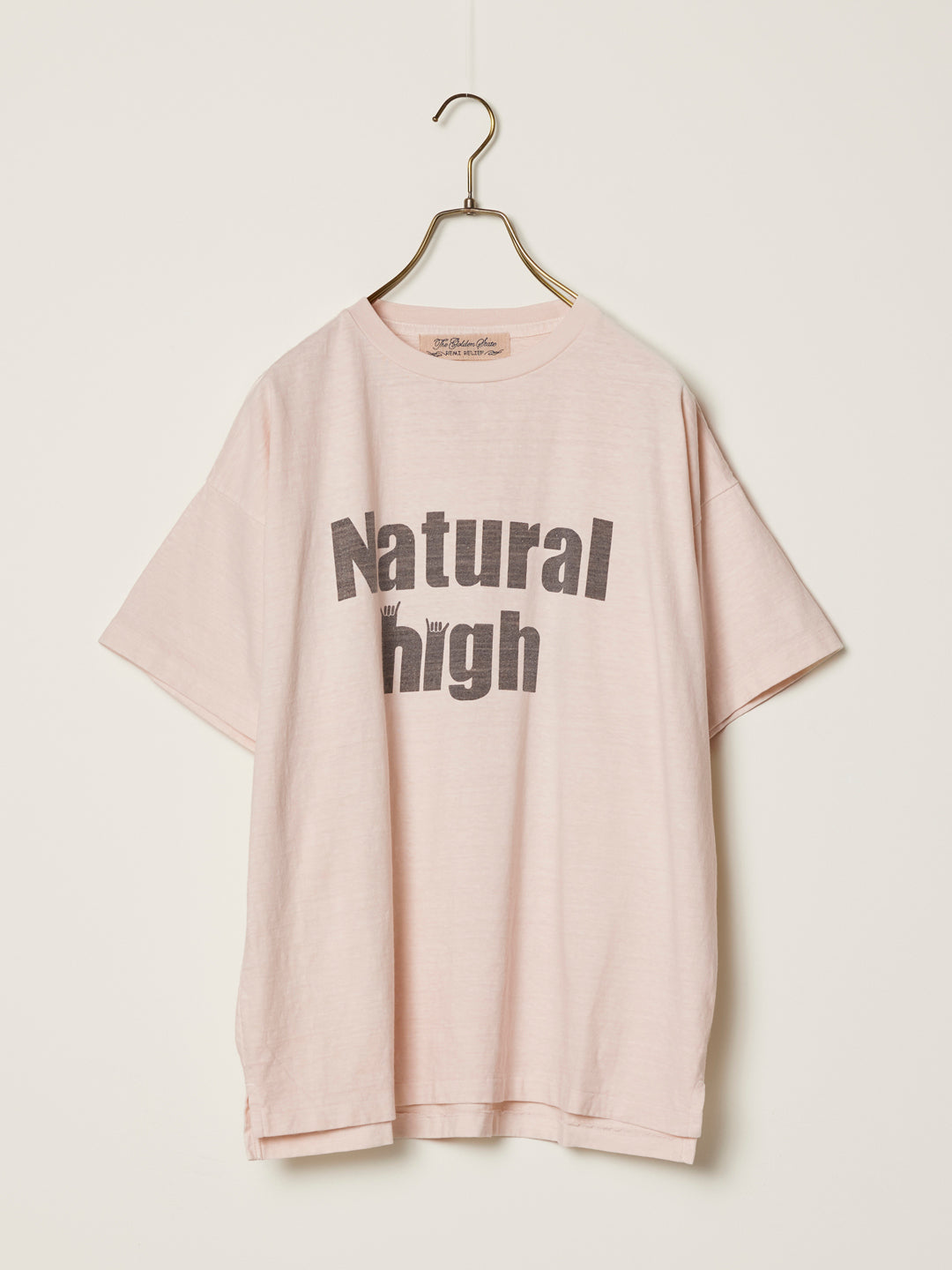 16/天竺T(Natural high)