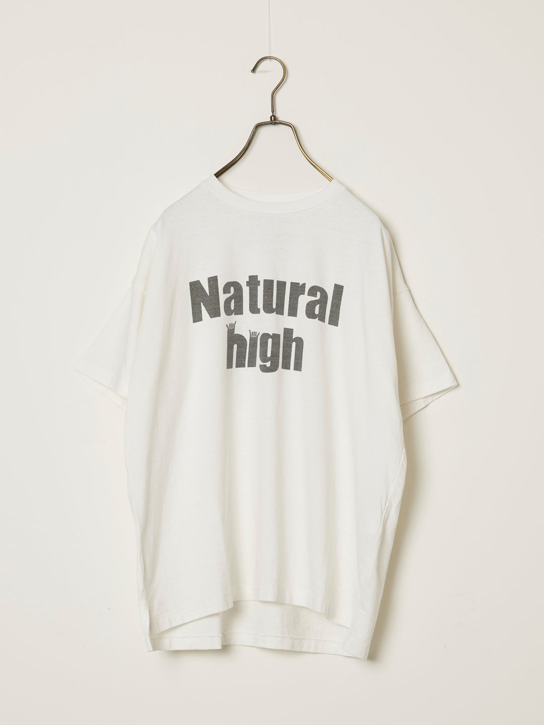 16/天竺T(Natural high)