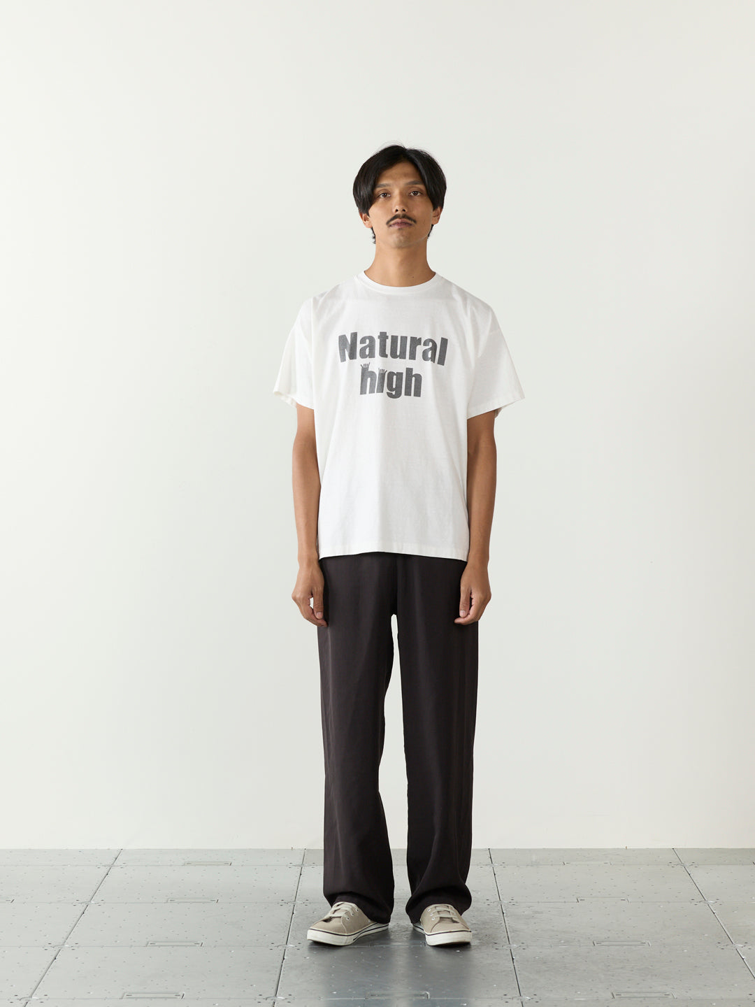 16/天竺T(Natural high)
