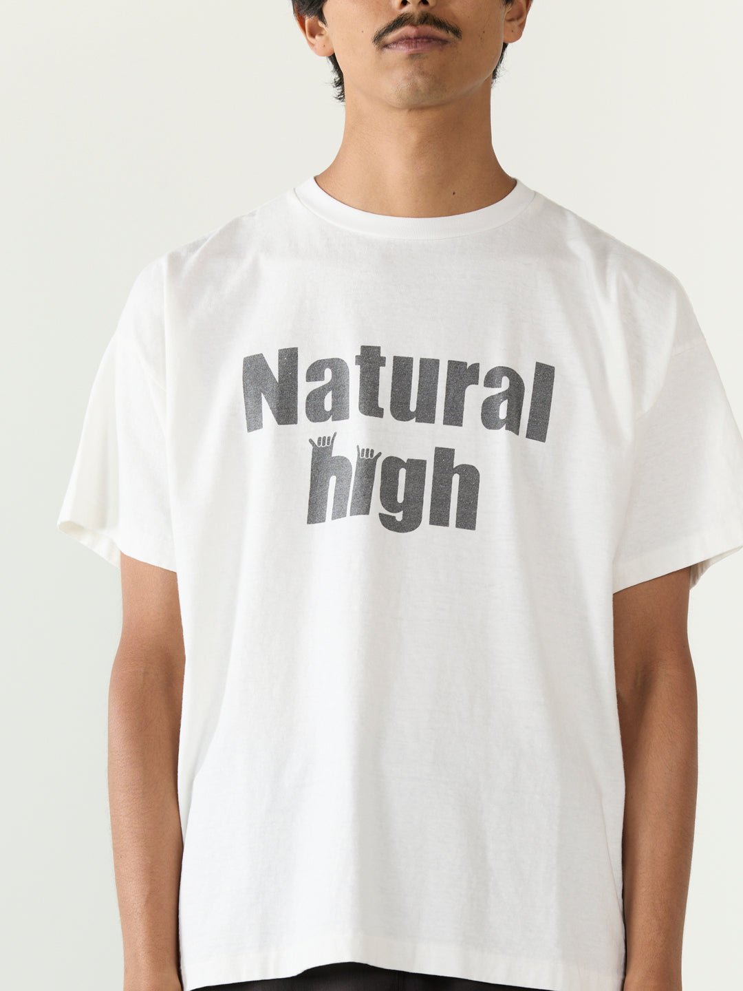 16/天竺T(Natural high)