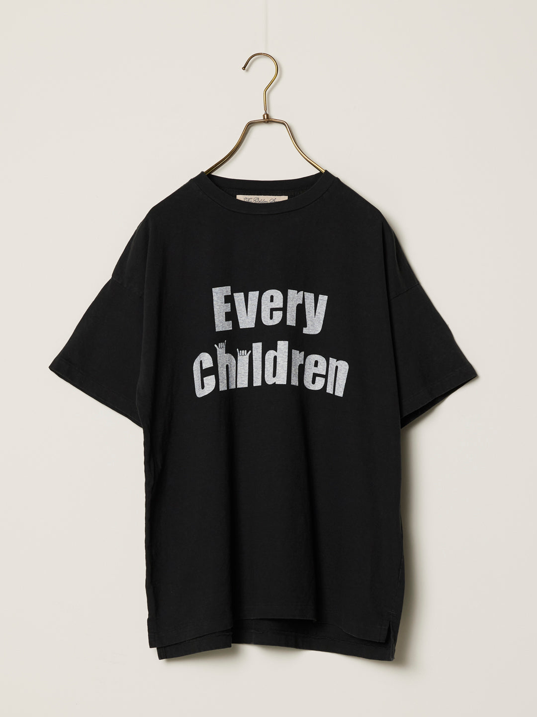16/天竺T(Every children)