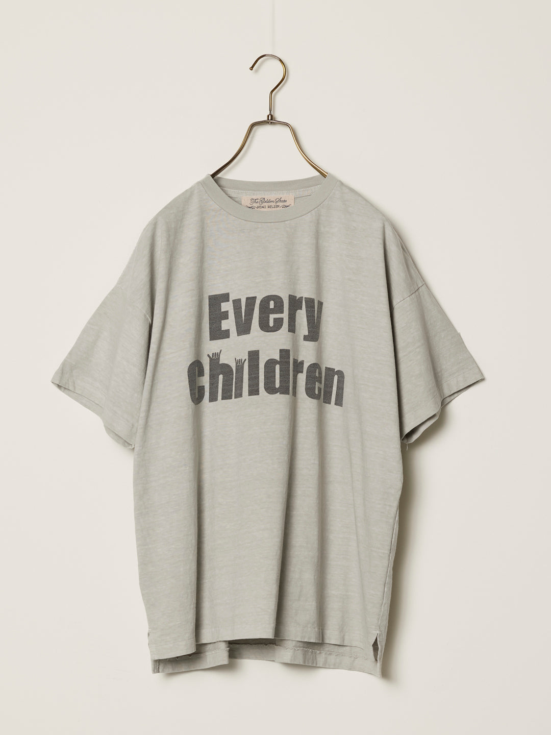 16/天竺T(Every children)