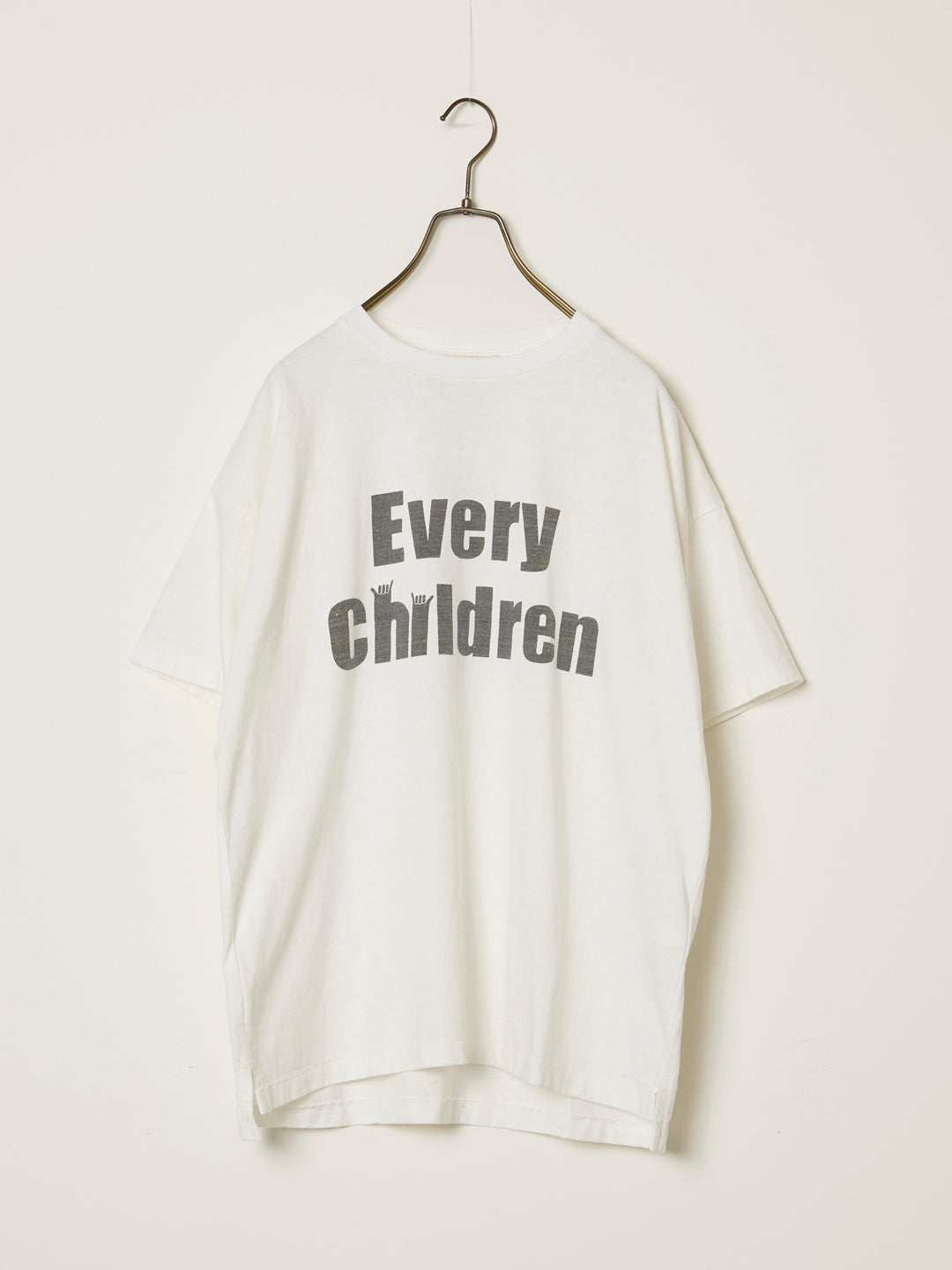 16/天竺T(Every children)