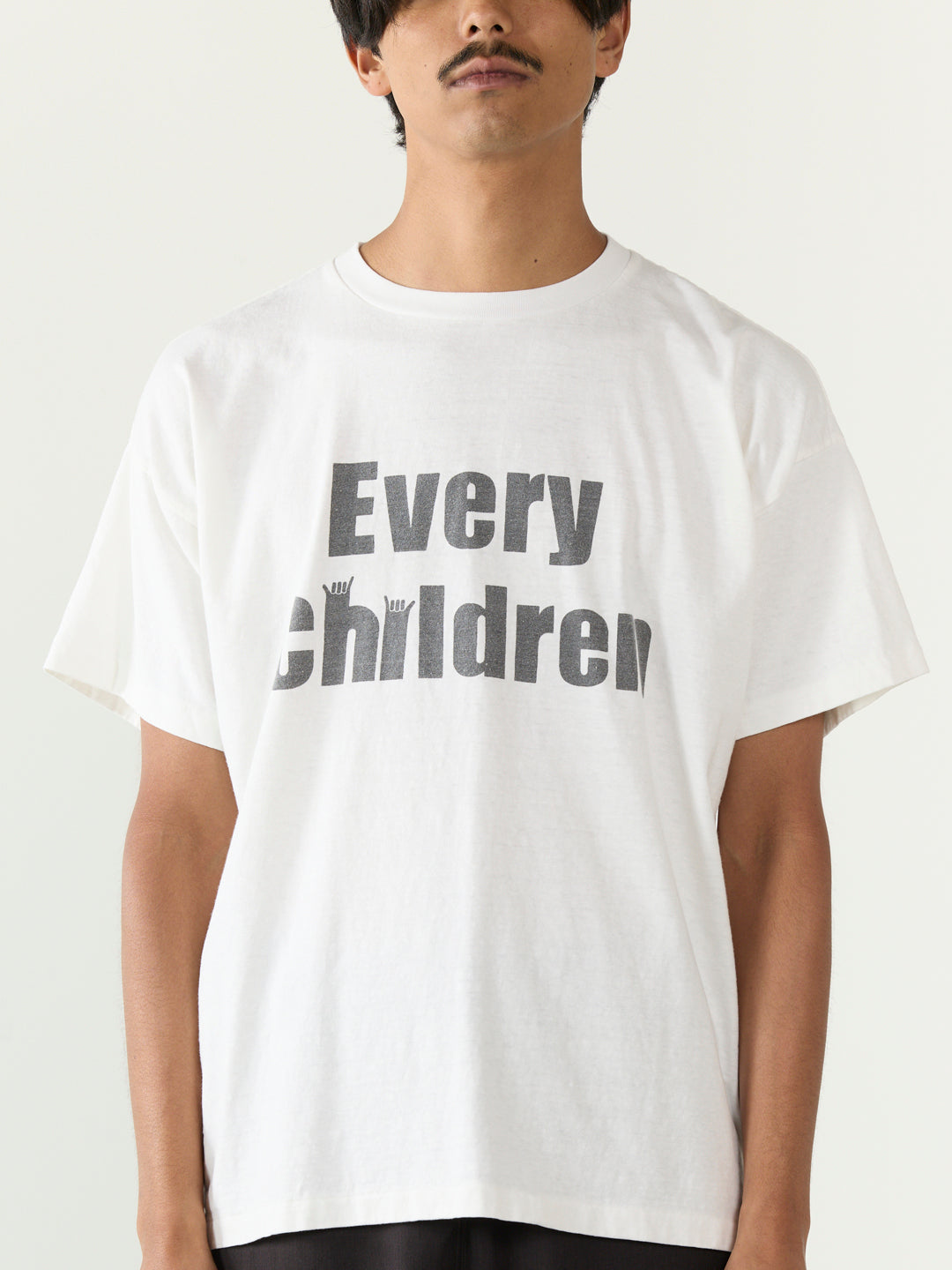 16/天竺T(Every children)