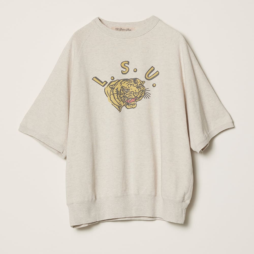 SP Processing 3 Fly Back Hair SS Crew (LSU)