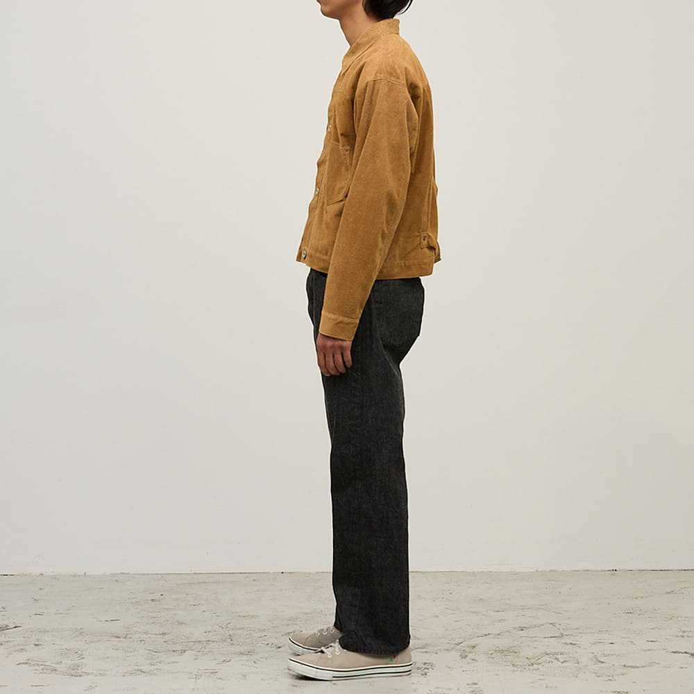 Suede Great War Model JKT
