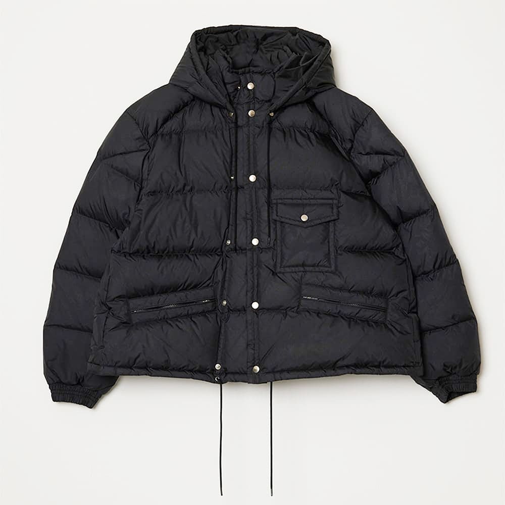 Vintage Down Jacket