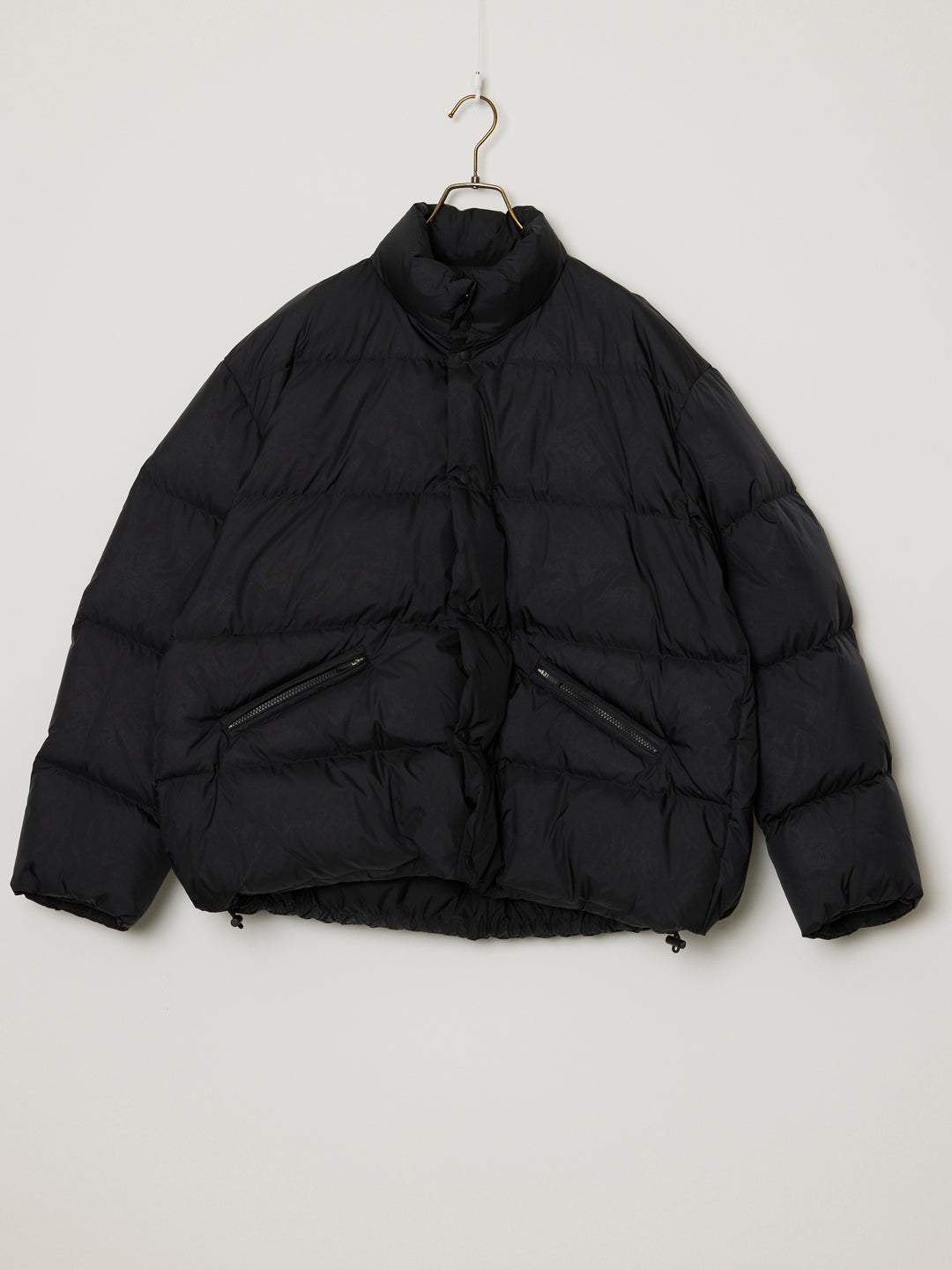 超軽量ナイロンクラシックダウンJKT