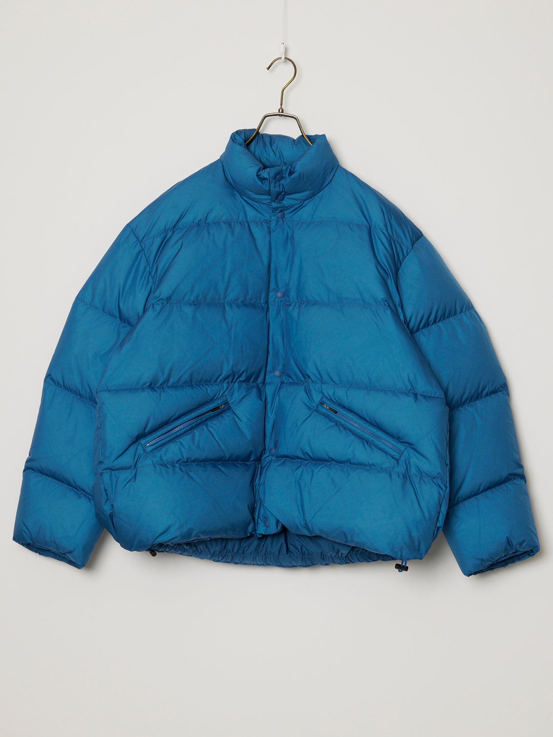 초경량 나일론 클래식 다운 JKT