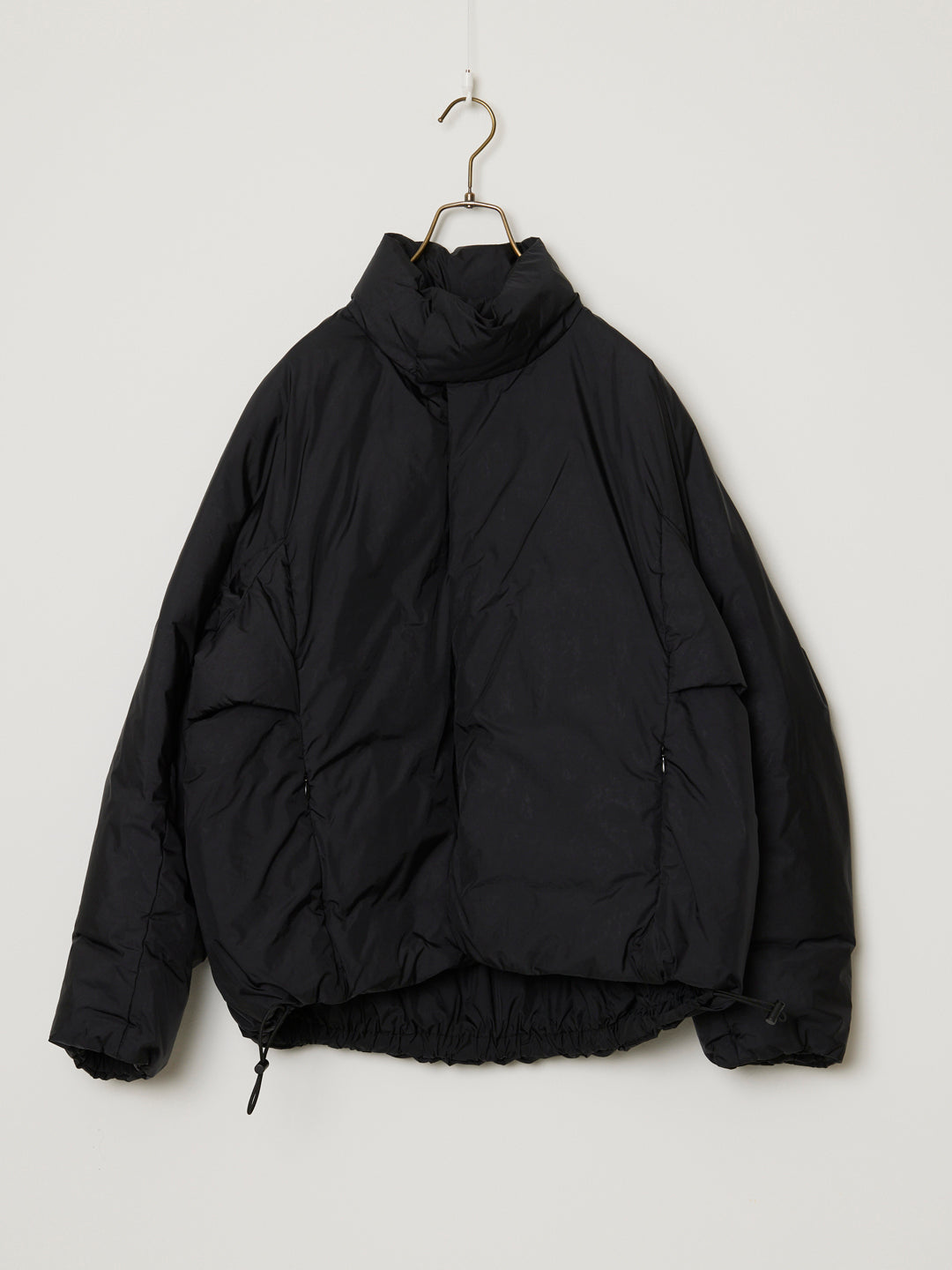 초경량 나일론 스탠드 금천구 다운 재킷