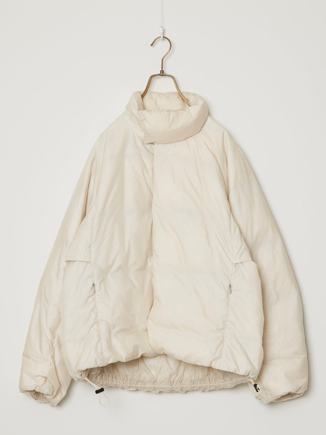 초경량 나일론 스탠드 금천구 다운 재킷