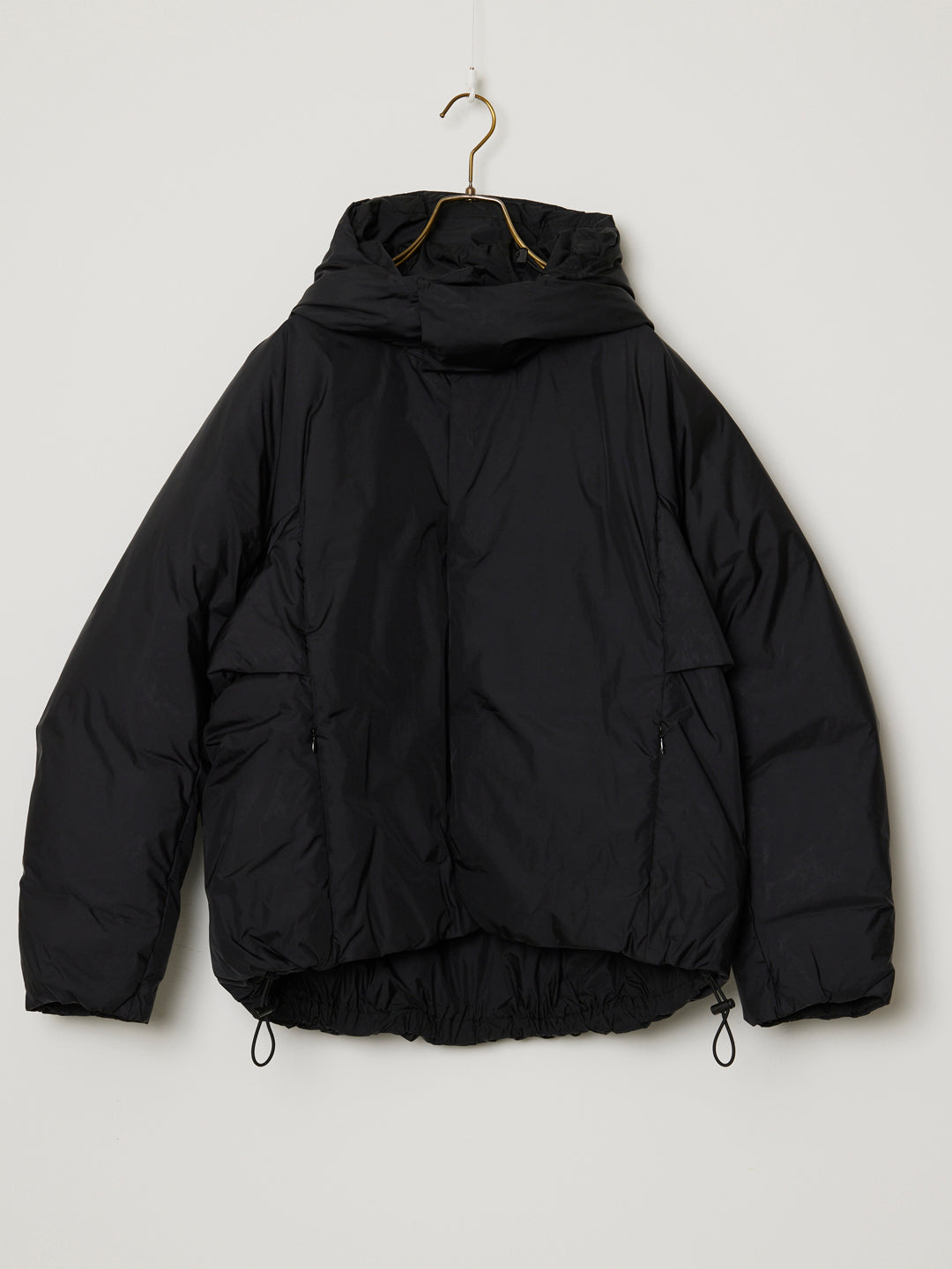 超軽量ナイロンNEWダウンパーカ