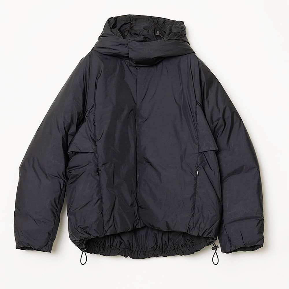 Ultralight Nylon New Down Parka