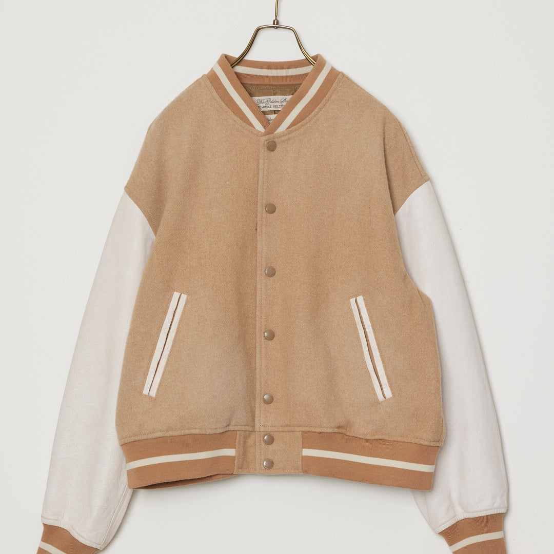 Melton stadium jacket