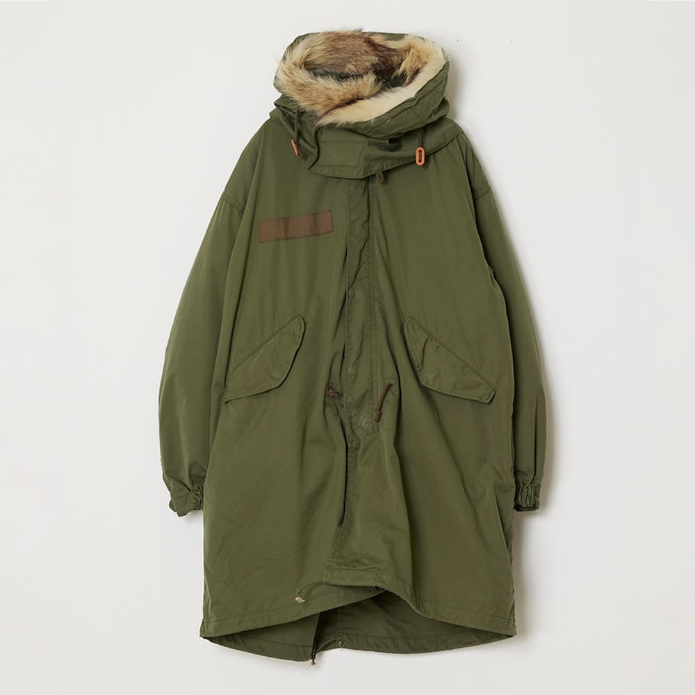 C/Ny Oxford M-65 Full Set
