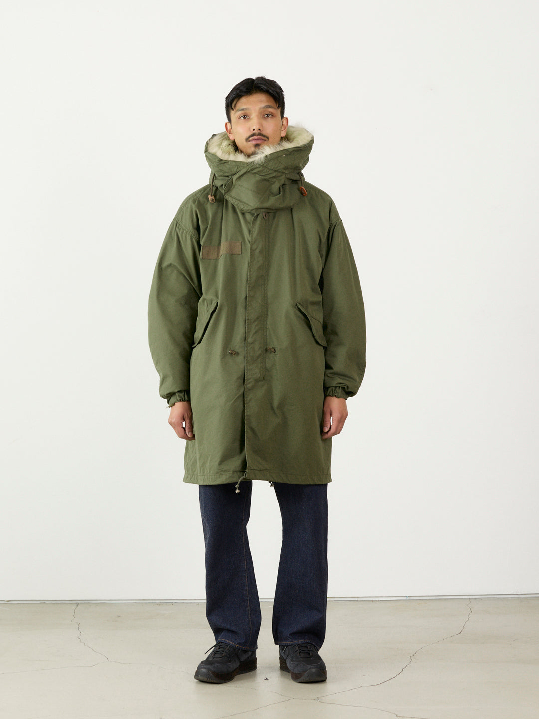 C/Ny Ox M65 full set