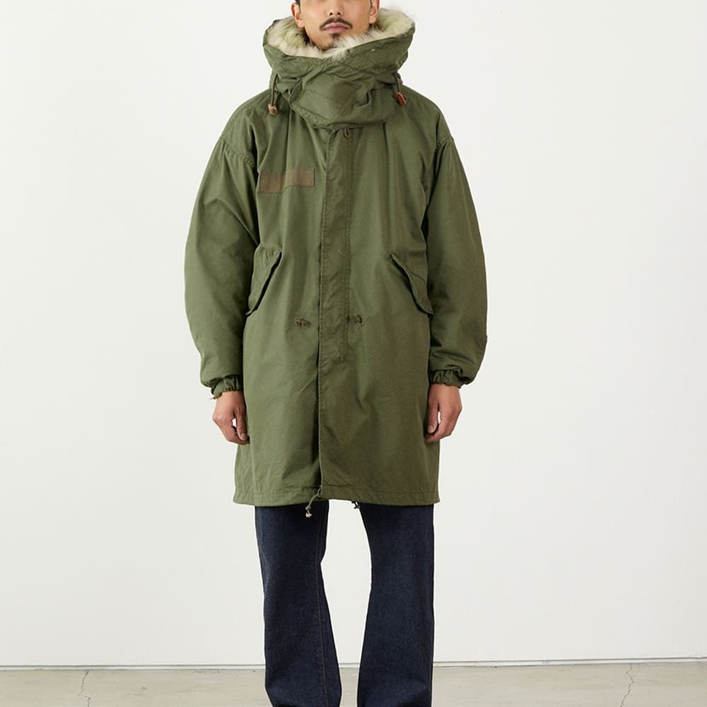 C/Ny Oxford M-65 Full Set