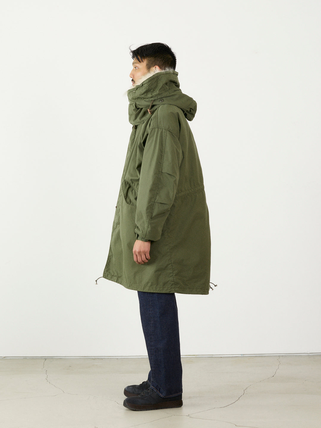 C/Ny Ox M65 full set