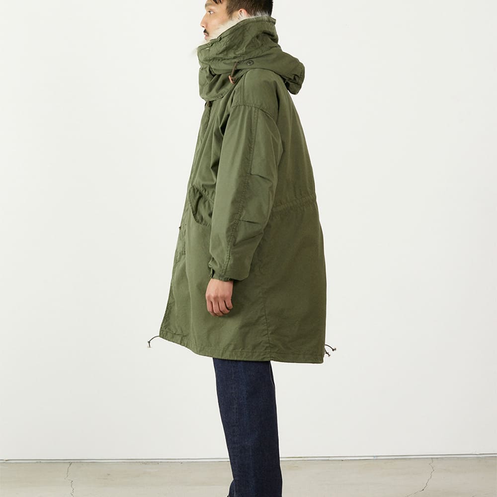 C/Ny Oxford M-65 Full Set