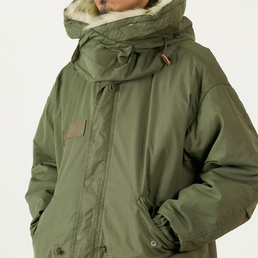 C/Ny Oxford M-65 Full Set