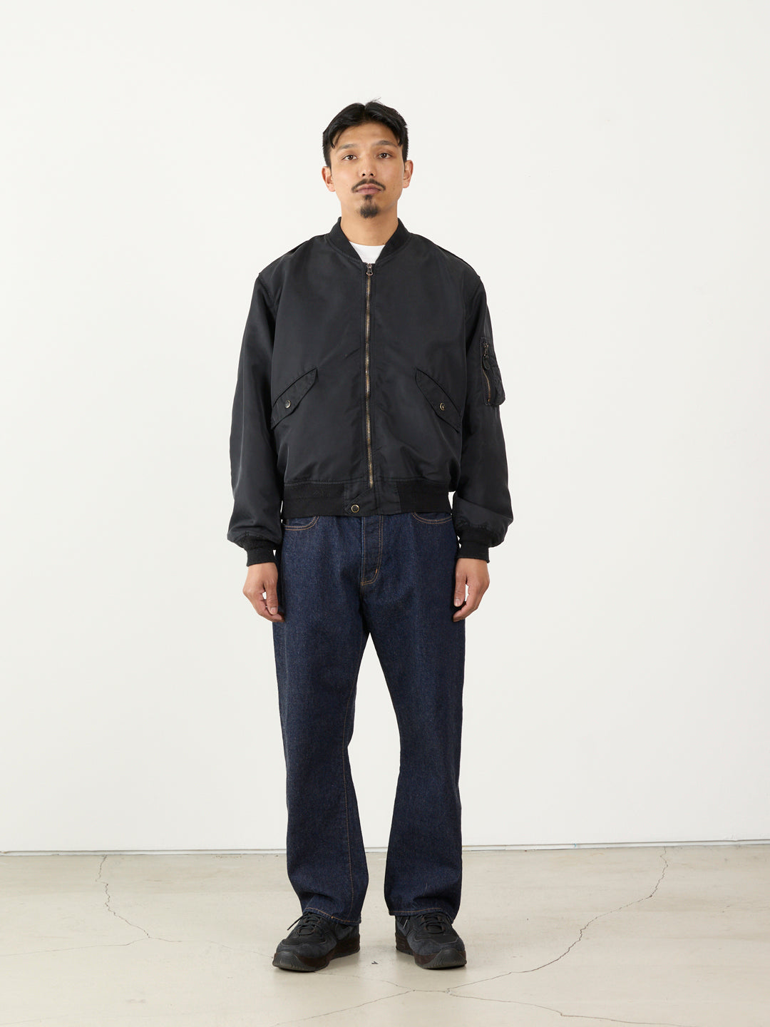 재활용 나일론 트윌 L-2B