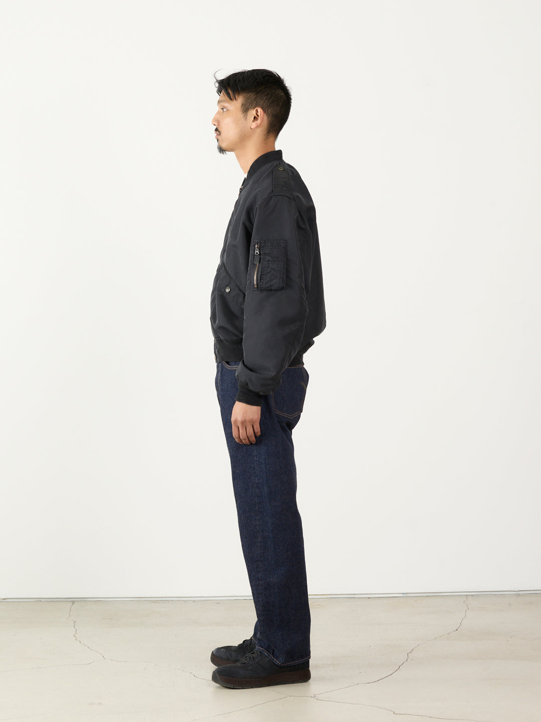 재활용 나일론 트윌 L-2B