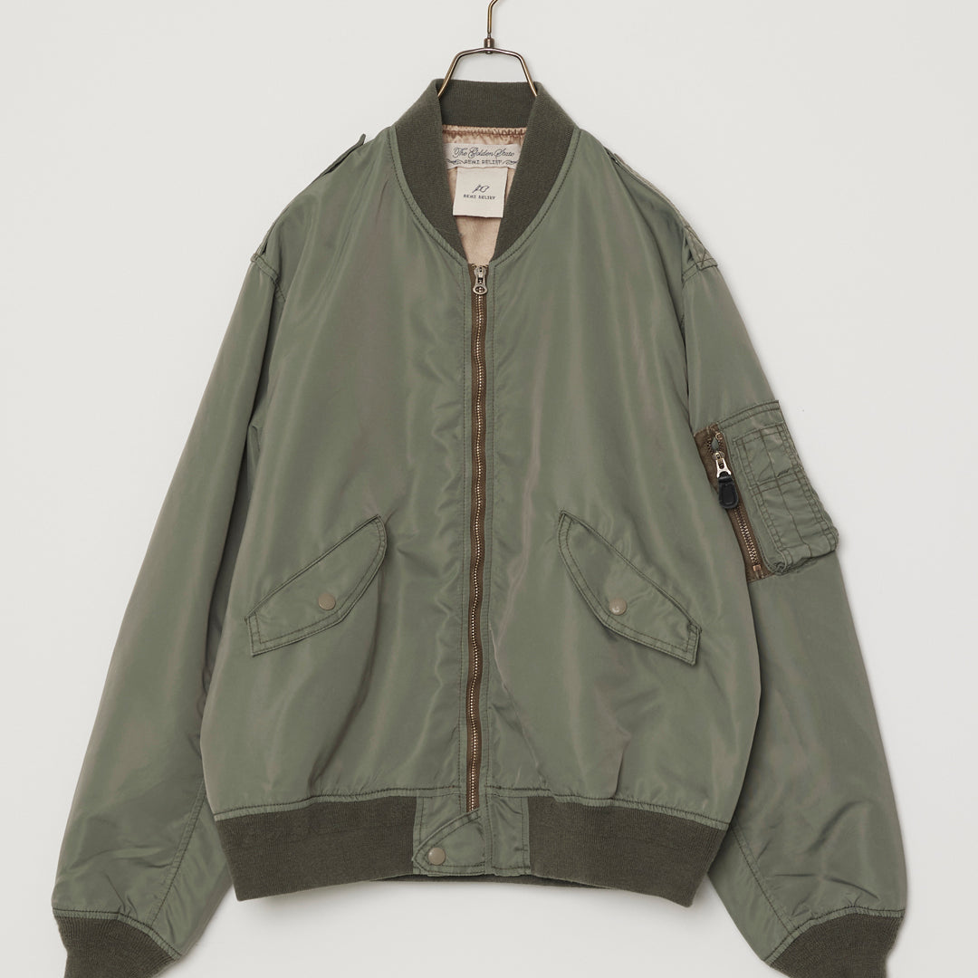 Recycled nylon twill L-2B