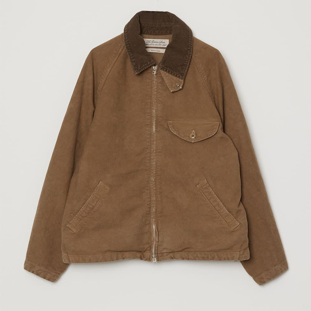 Moleskin Work Jacket