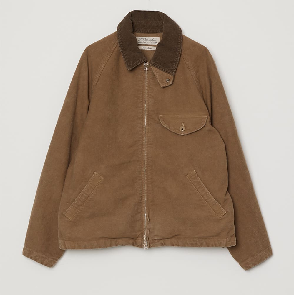 Moleskin Work Jacket
