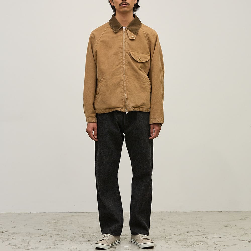 Moleskin Work Jacket