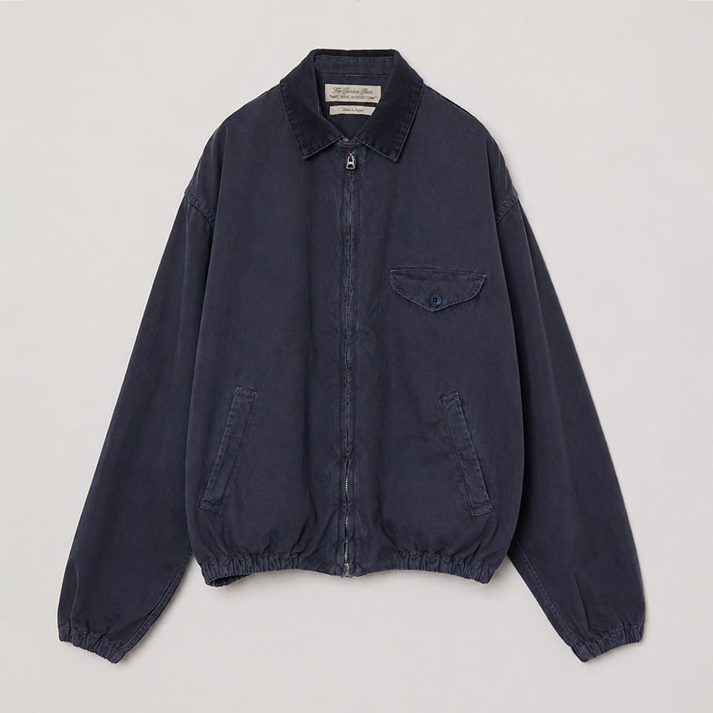 Work Twill Swing Top