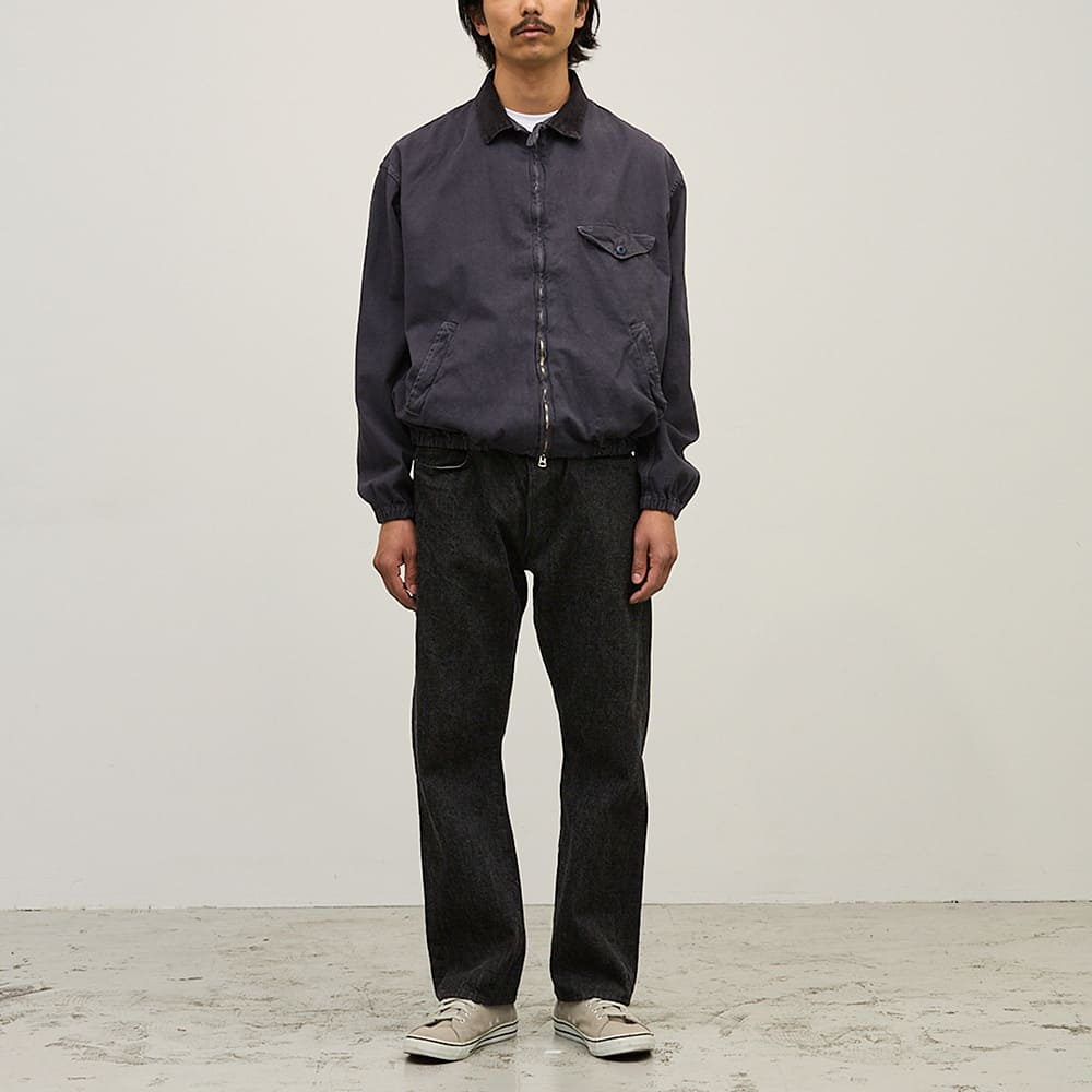 Work Twill Swing Top