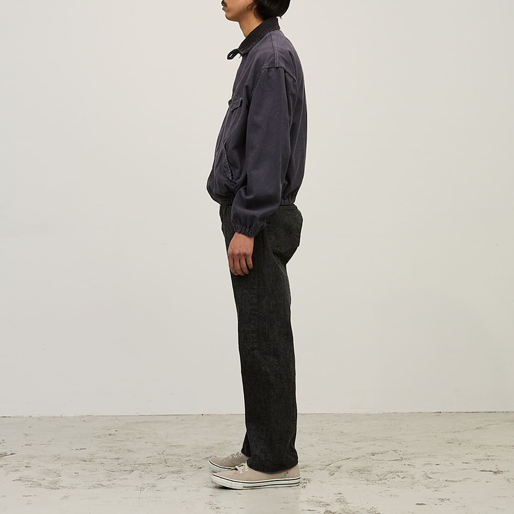 Work Twill Swing Top