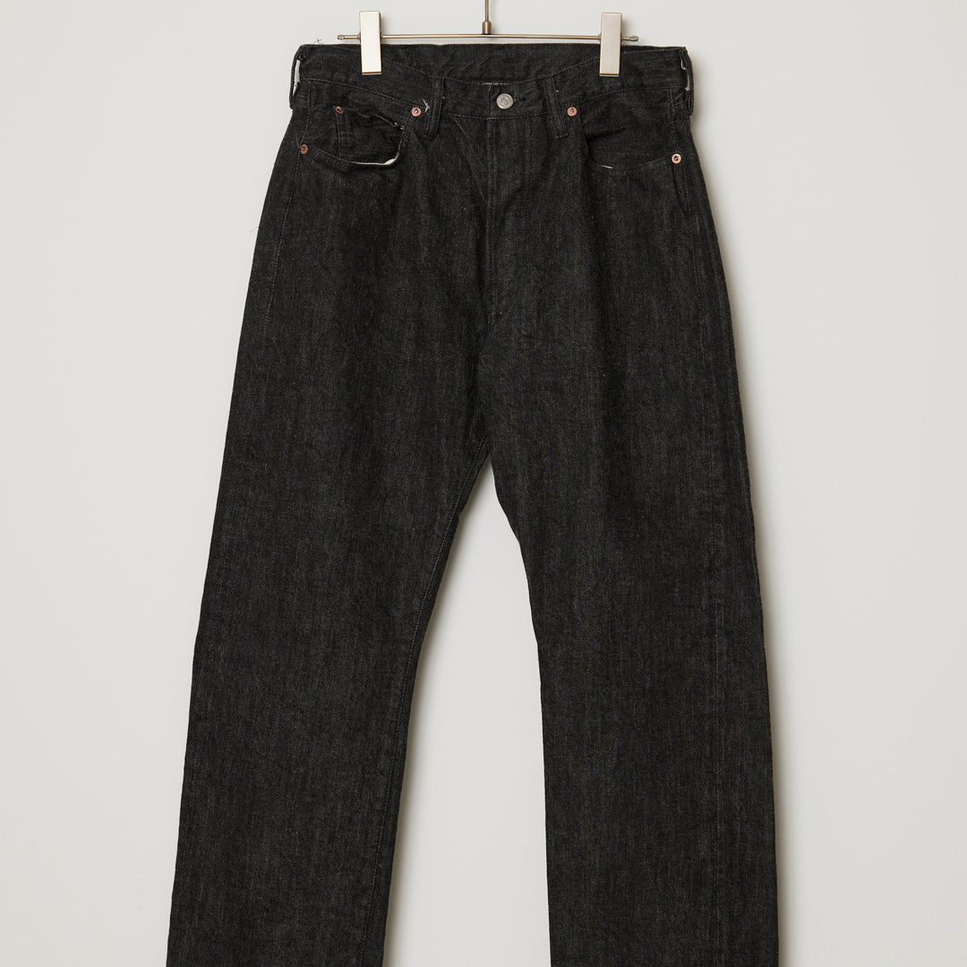 13oz 1954XX DENIM PT BLACK(ONEWASH)