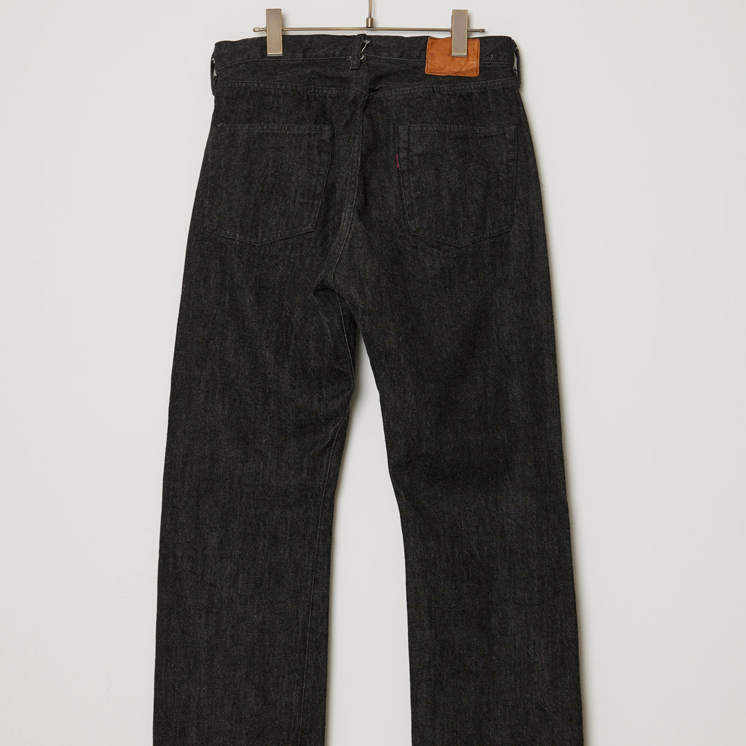 13oz 1954XX DENIM PT BLACK(ONEWASH)
