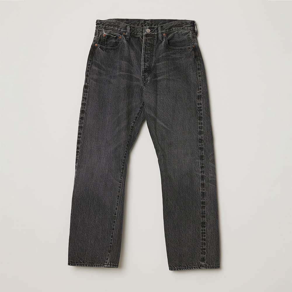 13oz 1954XX DENIM PT (USED BLACK)