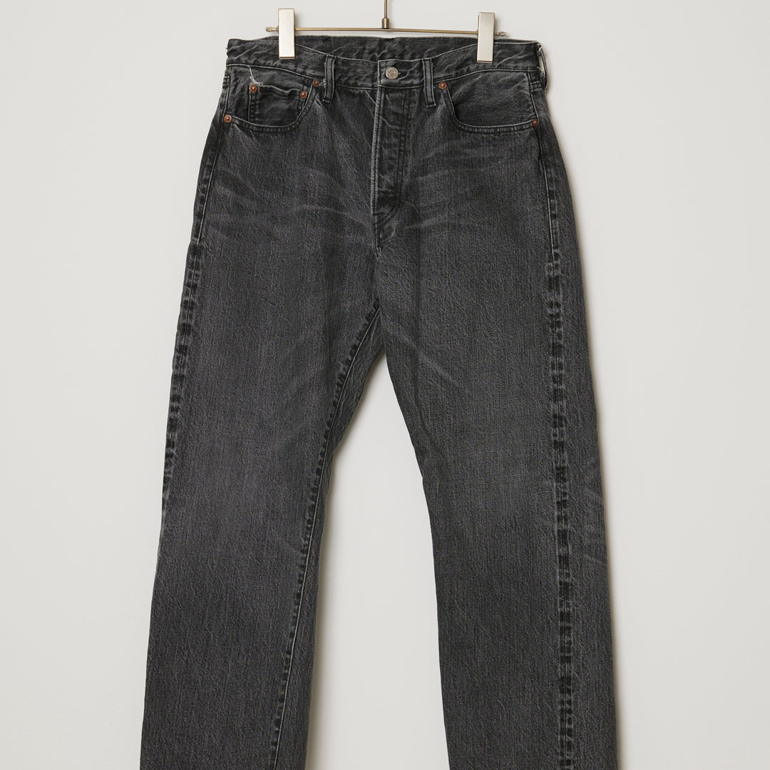 13oz 1954XX DENIM PT BLACK(USEDBLACK)