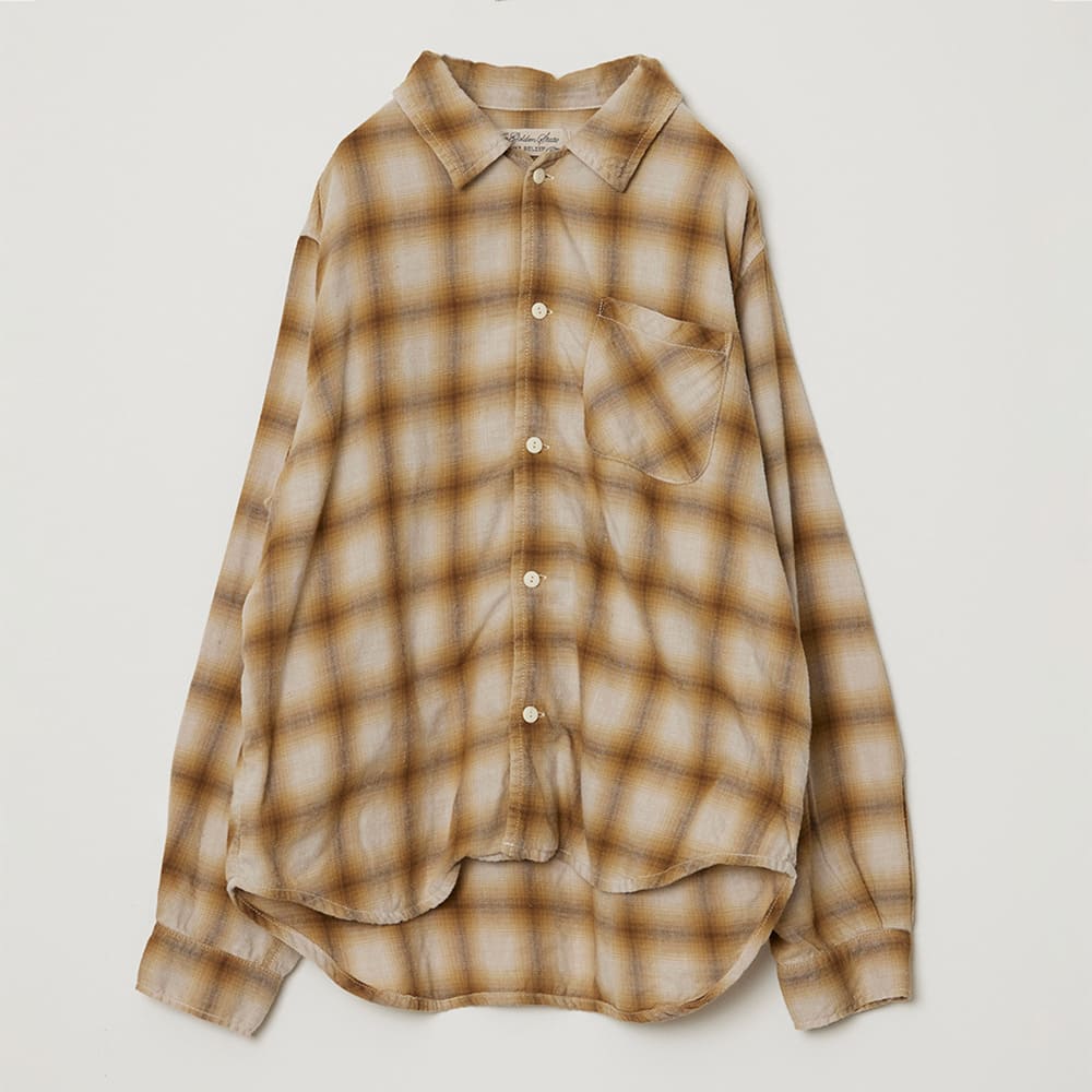 C/W Ombre Shirt