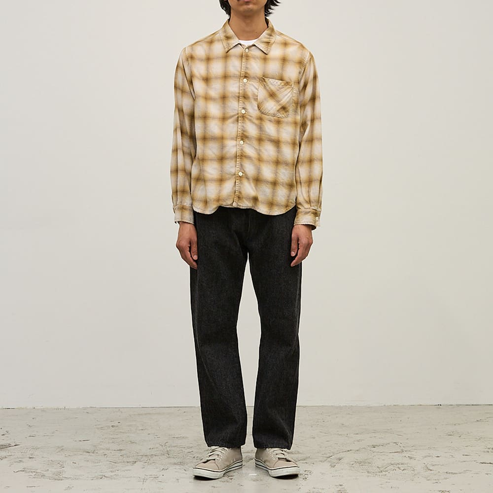 C/W Ombre Shirt