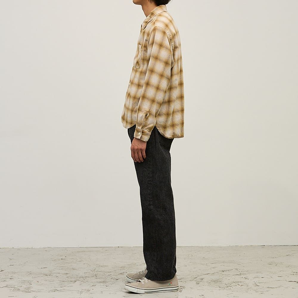 C/W Ombre Shirt