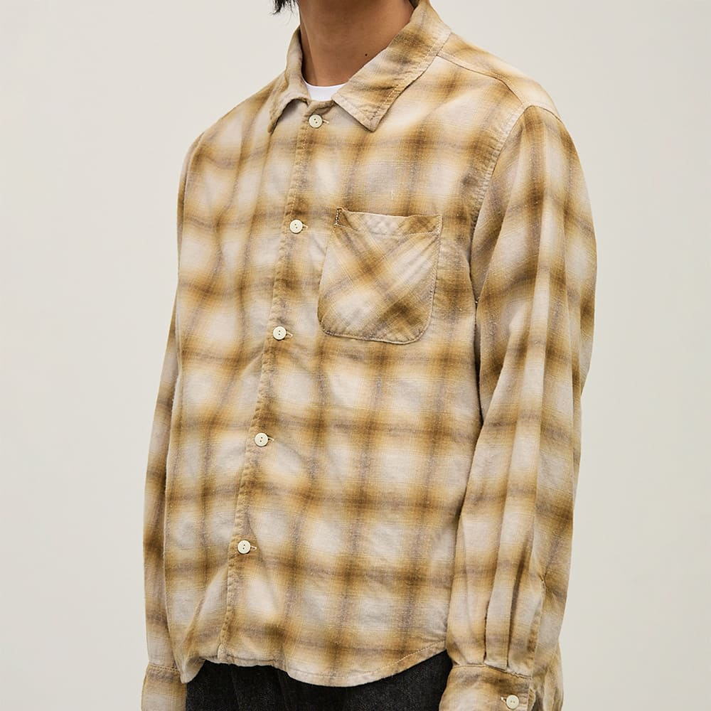C/W Ombre Shirt