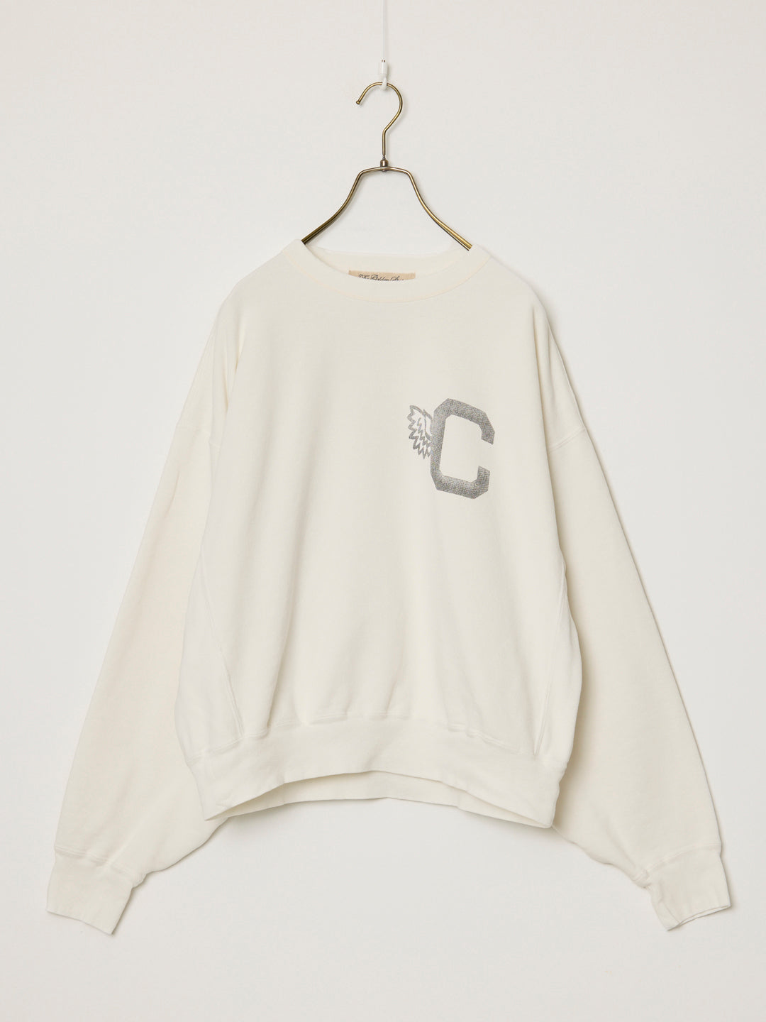 Vintage Back Hair Crew (C)