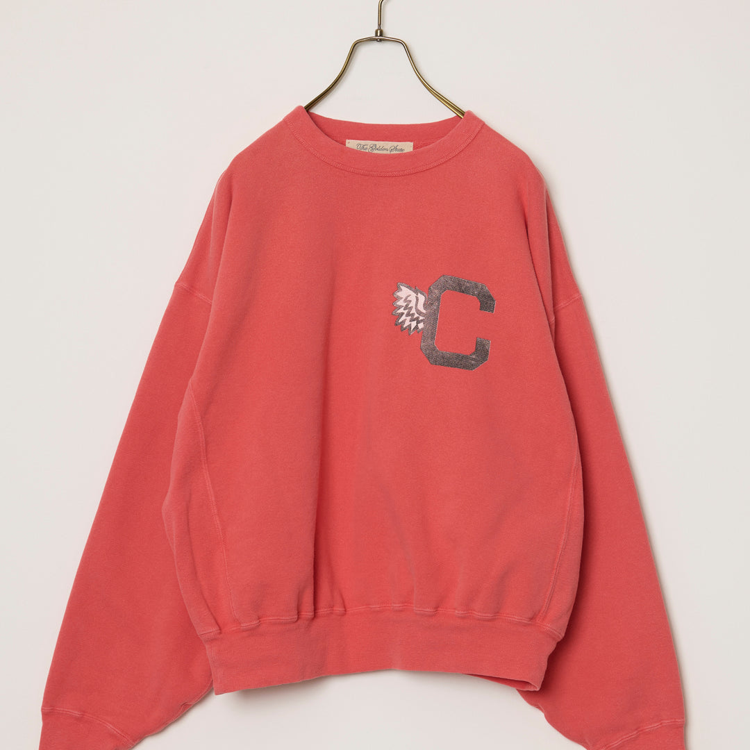 Vintage Back Hair Crew (C)