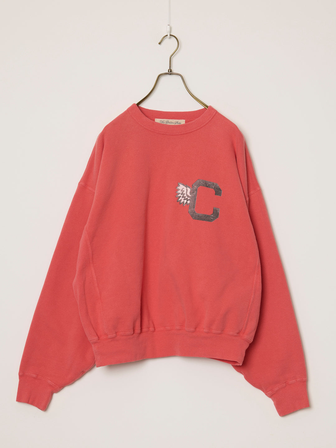 Vintage Back Hair Crew (C)