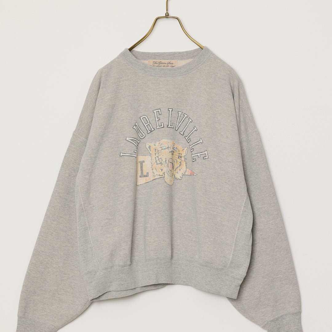 Vintage Back Hair Crew (LAURELVILLE)