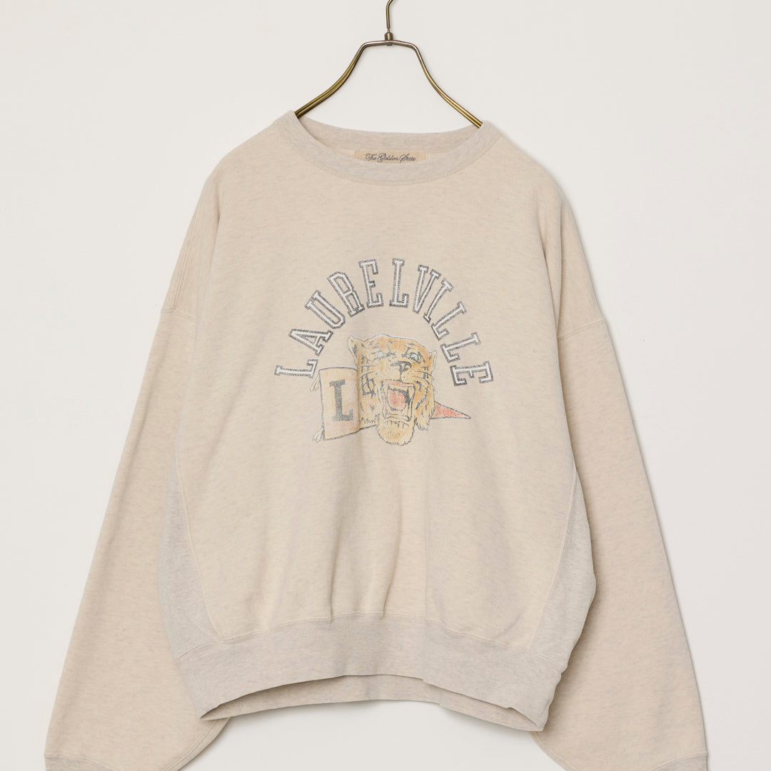 Vintage Back Hair Crew (LAURELVILLE)